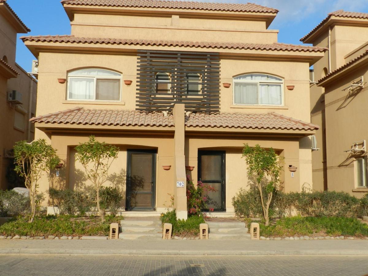 Telal Ain Sokhna Villa Ain Sukhna Ngoại thất bức ảnh
