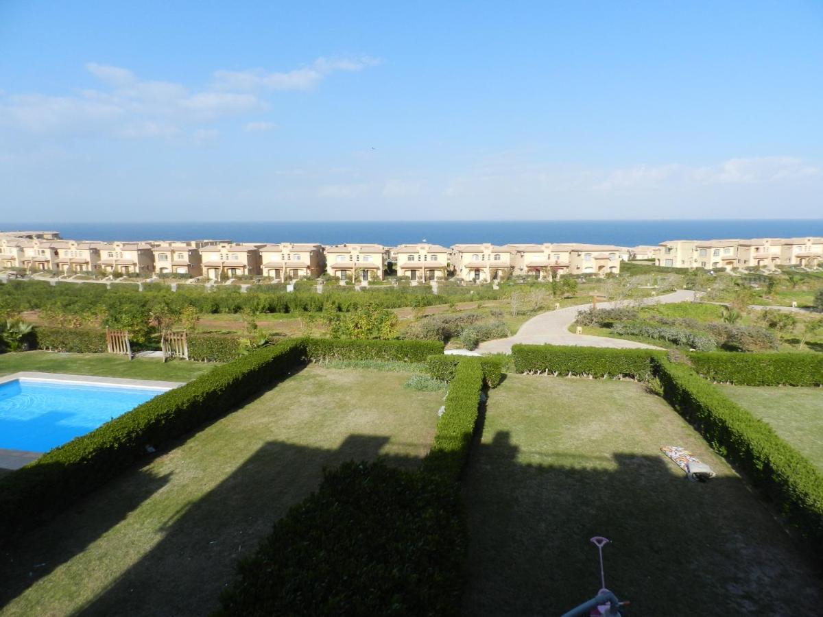 Telal Ain Sokhna Villa Ain Sukhna Ngoại thất bức ảnh