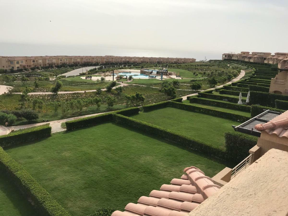 Telal Ain Sokhna Villa Ain Sukhna Ngoại thất bức ảnh