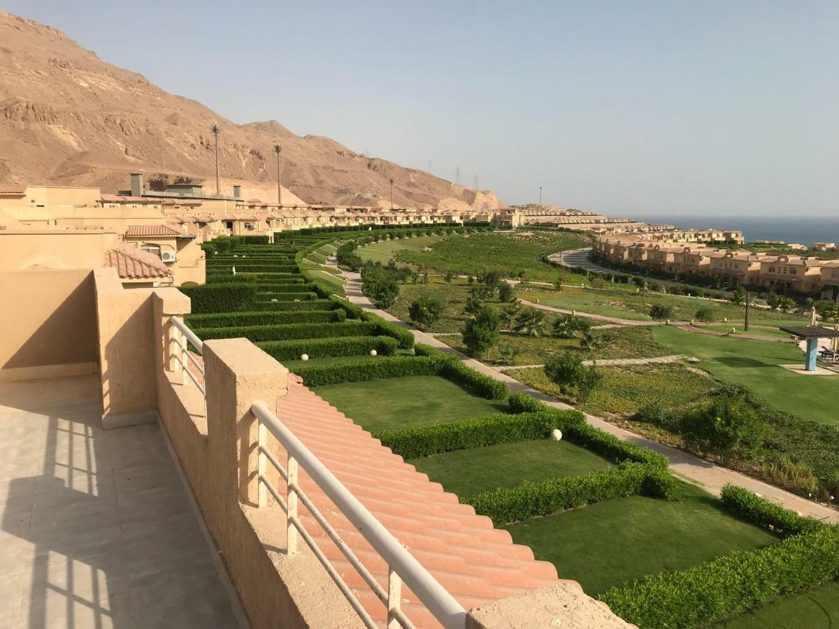Telal Ain Sokhna Villa Ain Sukhna Ngoại thất bức ảnh