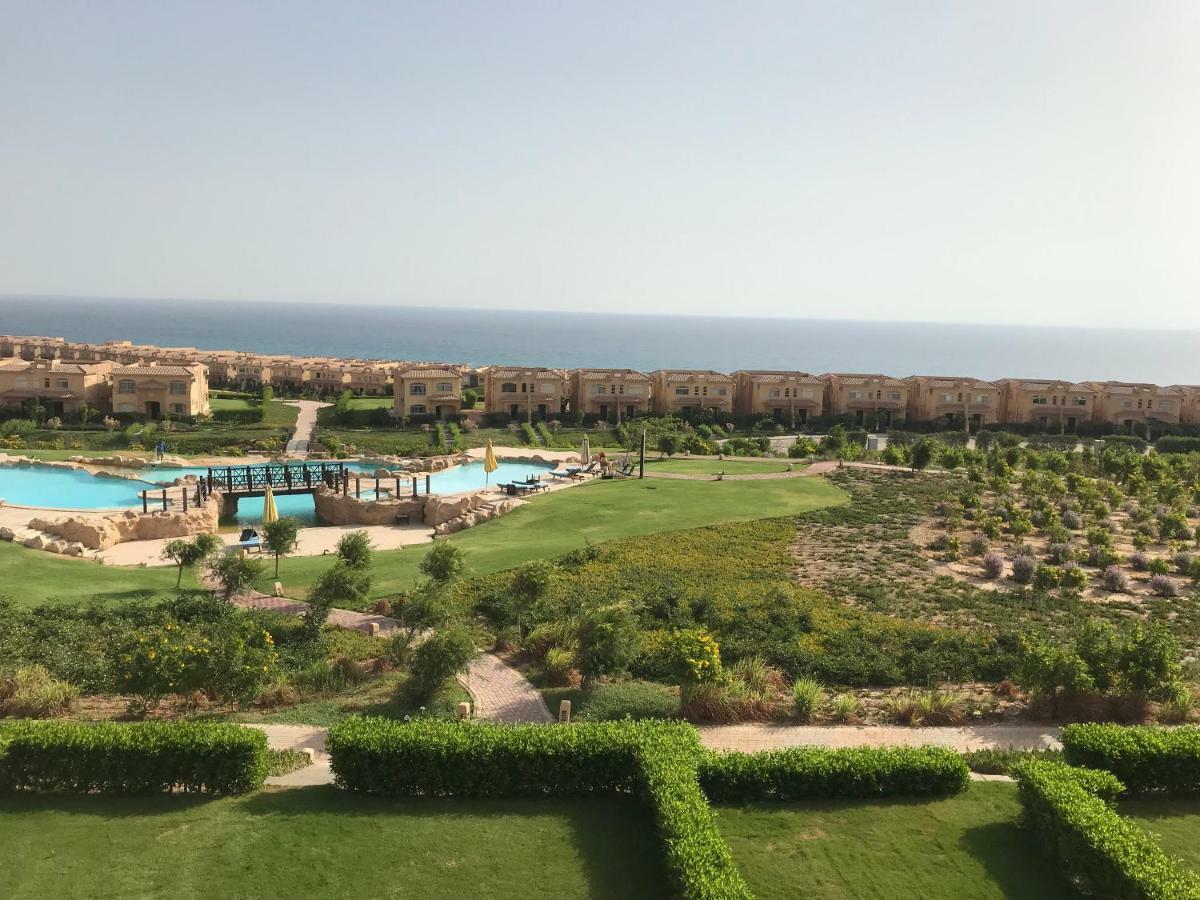 Telal Ain Sokhna Villa Ain Sukhna Ngoại thất bức ảnh