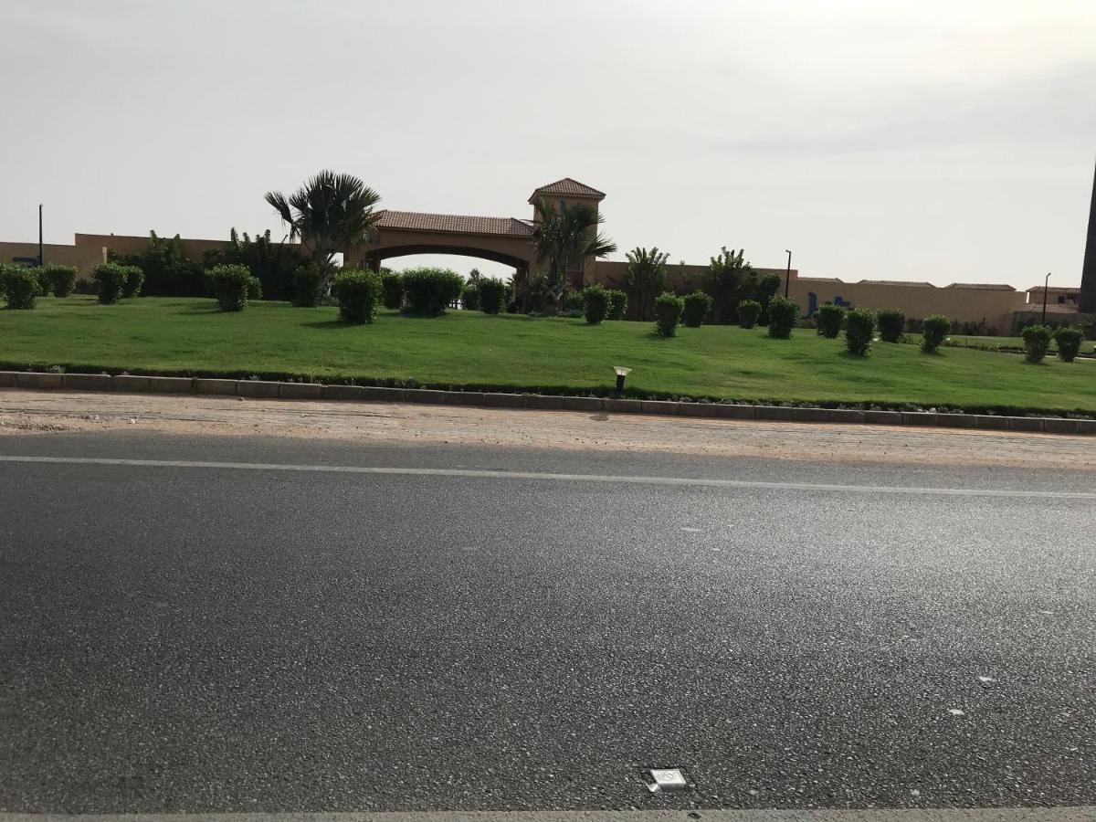 Telal Ain Sokhna Villa Ain Sukhna Ngoại thất bức ảnh